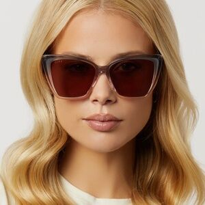 Diff Eyewear Becky II - Like new no scratches